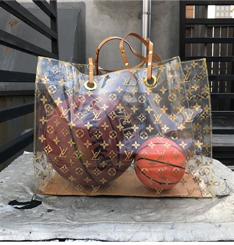 stockx lv bag|louis vuitton clear bags.